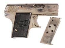 Lignose Berlin 25 ACP. Semi-Auto Pocket Pistol FFL Req:36438 (A1)