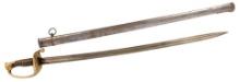 French M1845 / 55 Infantry Sword (FTA)