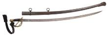 US M1840 Horstmann Philidelphia Dragoon Saber (FTA)