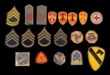 WW2/Vietnam Era Patch Grouping (HRT)