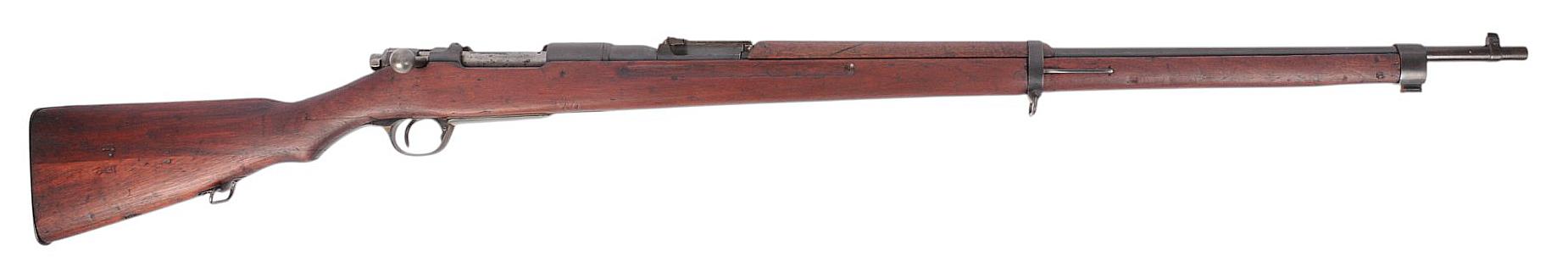 Rare Imp. Japanese Military Type 30 6.5mm Hook-Safety Arisaka Bolt-Action Rifle FFL Req: #7163(A1)