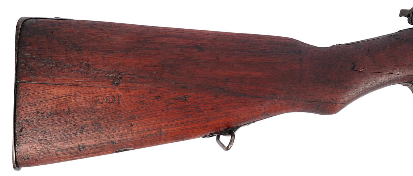 Rare Imp. Japanese Military Type 30 6.5mm Hook-Safety Arisaka Bolt-Action Rifle FFL Req: #7163(A1)