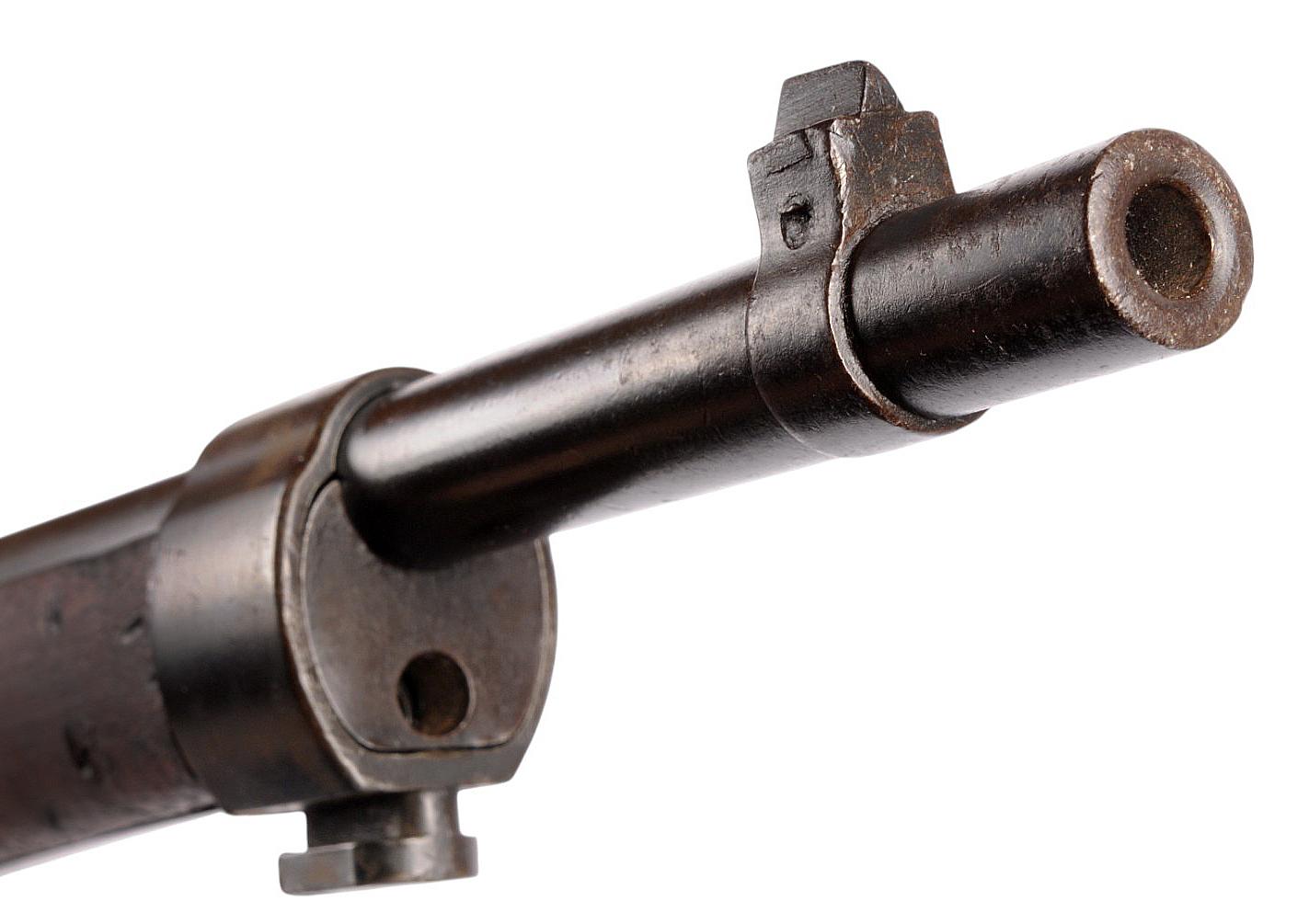 Rare Imp. Japanese Military Type 30 6.5mm Hook-Safety Arisaka Bolt-Action Rifle FFL Req: #7163(A1)