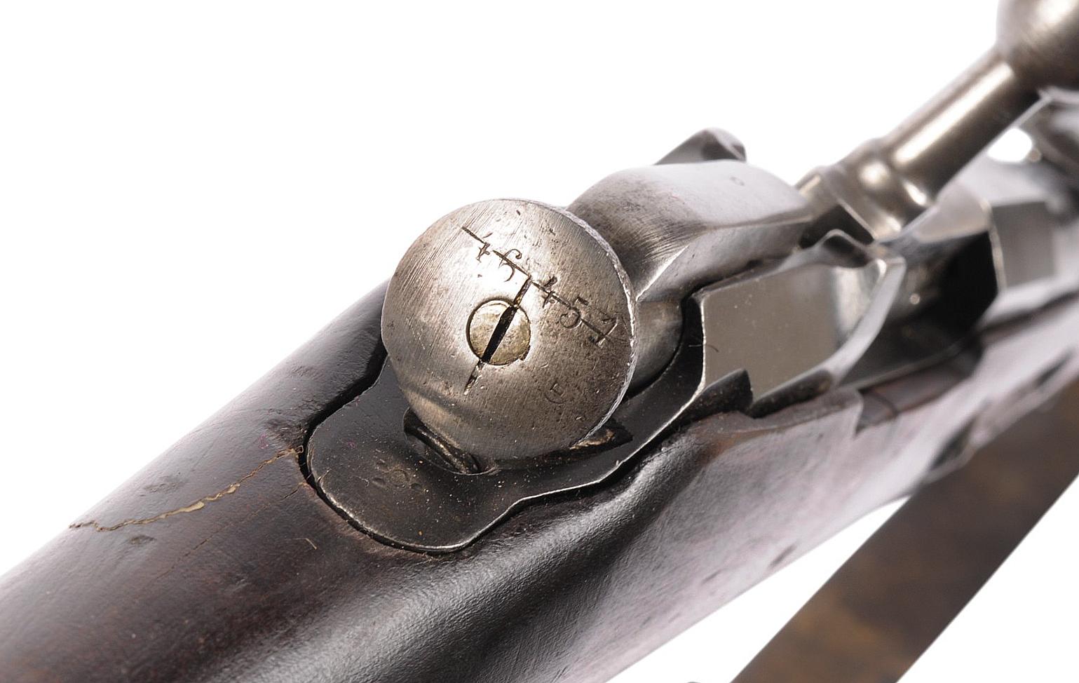 Remington Model 1891 Mosin-Nagant 7.62x54mmR Bolt-action Rifle FFL Req:#71314(S4C1)