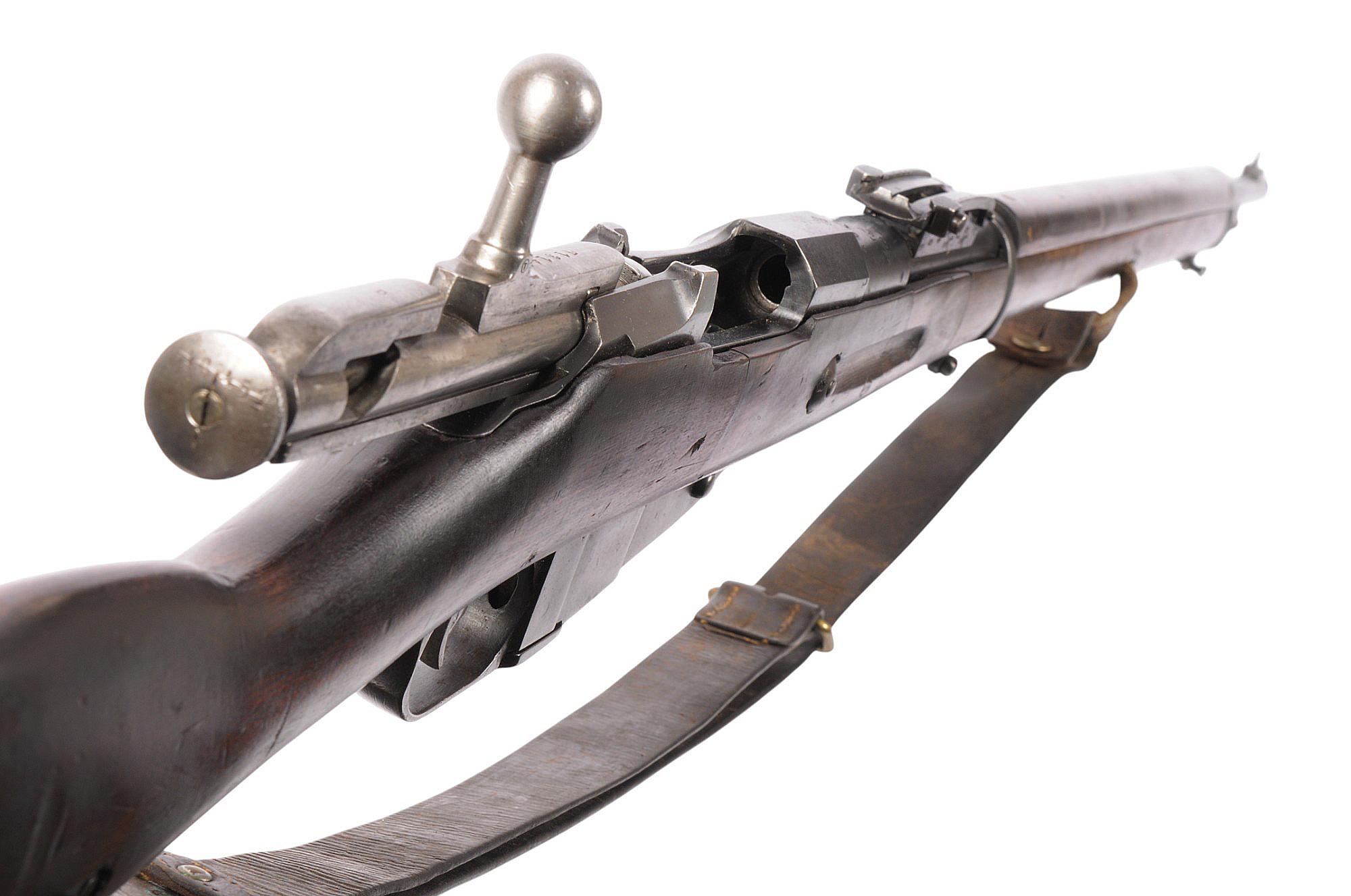Remington Model 1891 Mosin-Nagant 7.62x54mmR Bolt-action Rifle FFL Req:#71314(S4C1)
