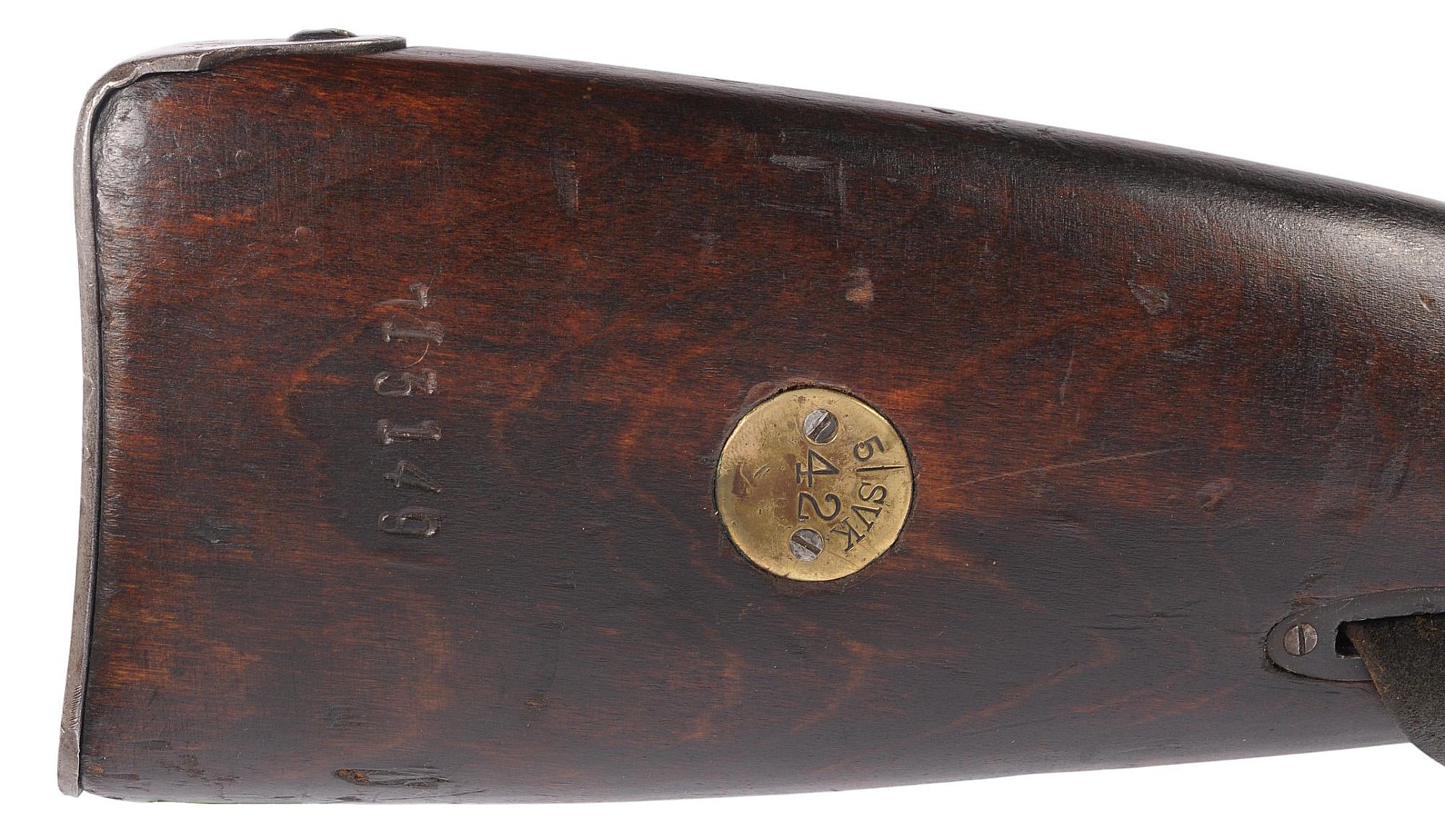 Remington Model 1891 Mosin-Nagant 7.62x54mmR Bolt-action Rifle FFL Req:#71314(S4C1)