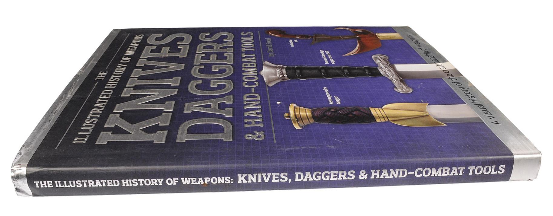 Group Lot of 2 Militaria and Surplus Weapon Educational Books(A)