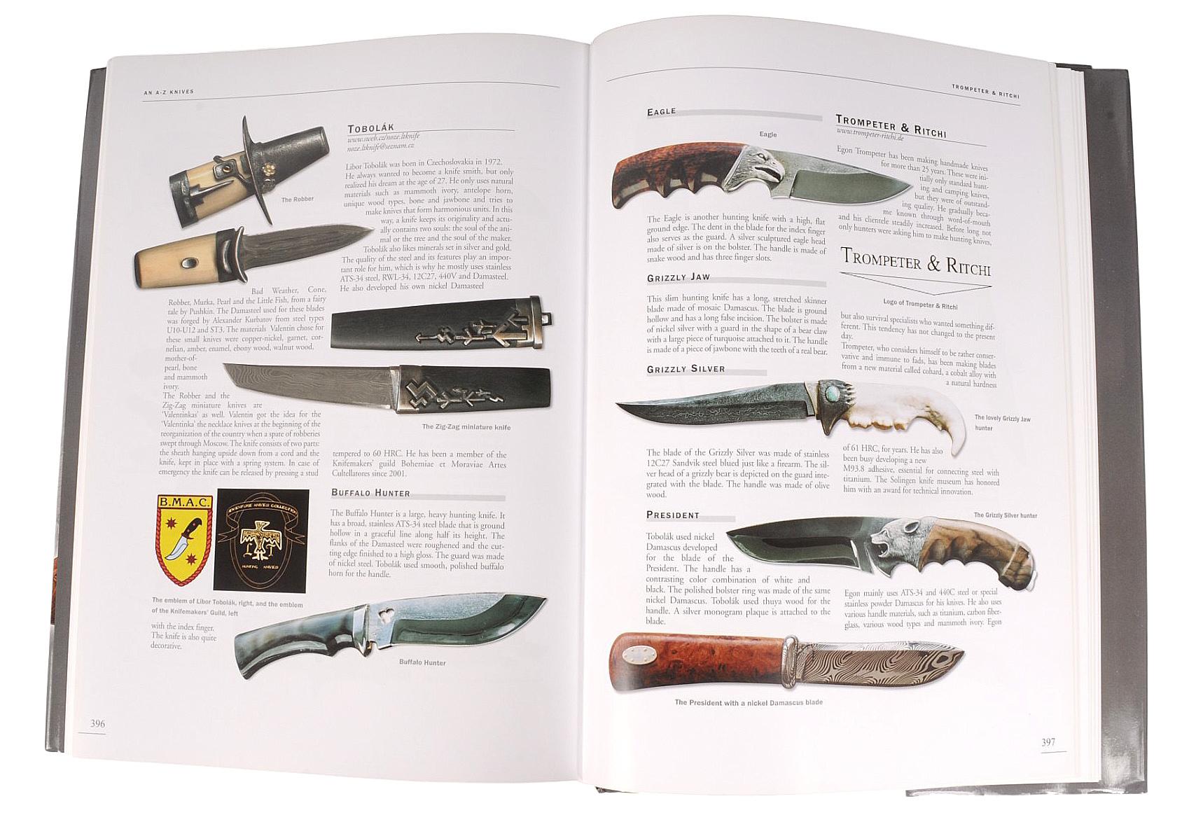 Group Lot of 2 Militaria and Surplus Weapon Educational Books(A)