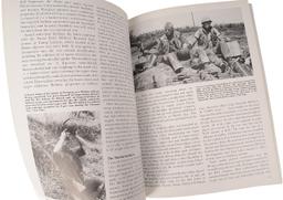 Group Lot of 8 Militaria and Surplus Weapon Educational Books (A)
