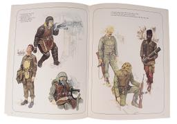 Group Lot of 8 Militaria and Surplus Weapon Educational Books (A)