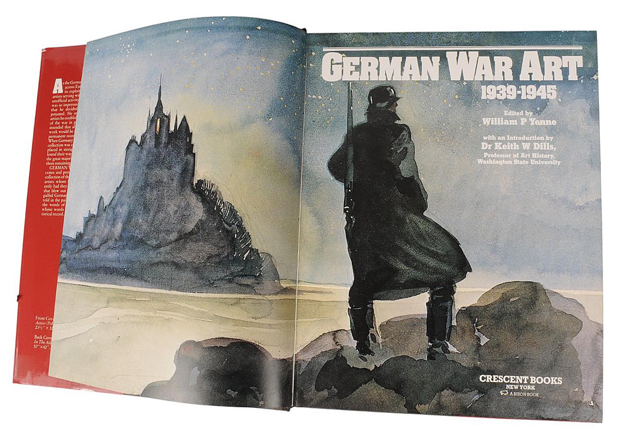 Group Lot of 8 Militaria and Surplus Weapon Educational Books (A)