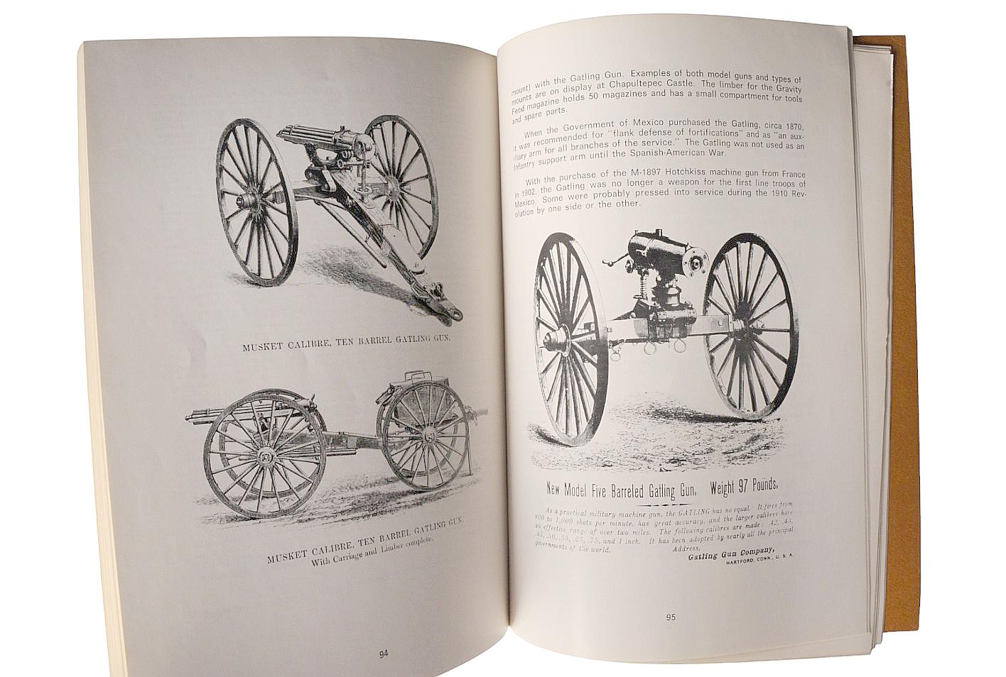 Group Lot of 8 Militaria and Surplus Weapon Educational Books (A)