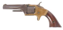 American Standard Tool Co. .22 Caliber Pocket Revolver - Antique - no FFL needed (A1)
