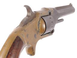 American Standard Tool Co. .22 Caliber Pocket Revolver - Antique - no FFL needed (A1)