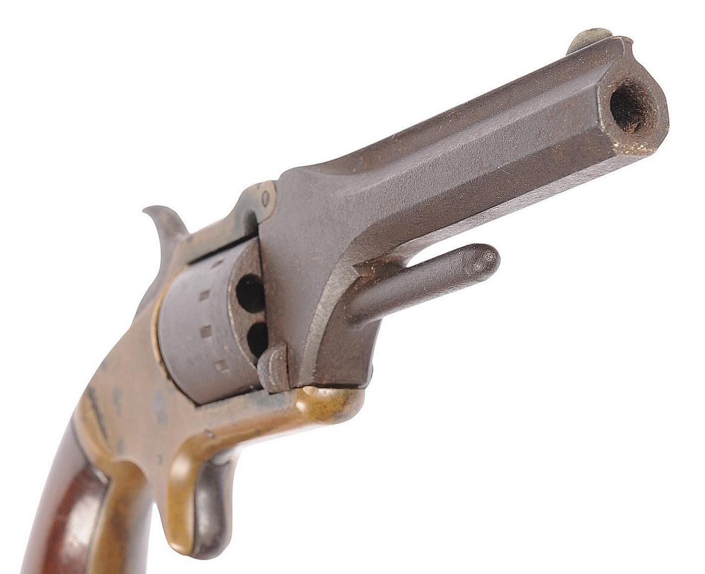 American Standard Tool Co. .22 Caliber Pocket Revolver - Antique - no FFL needed (A1)