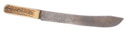 19th Century Hunting Knife Lot of 3 (CPD)