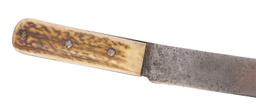 19th Century Hunting Knife Lot of 3 (CPD)