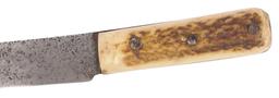 19th Century Hunting Knife Lot of 3 (CPD)