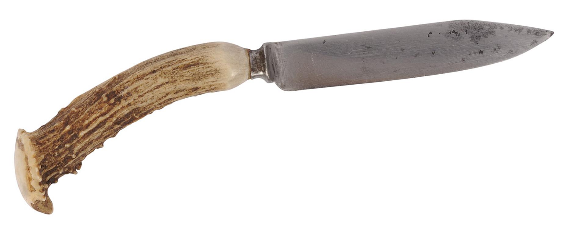 19th Century Hunting Knife Lot of 3 (CPD)