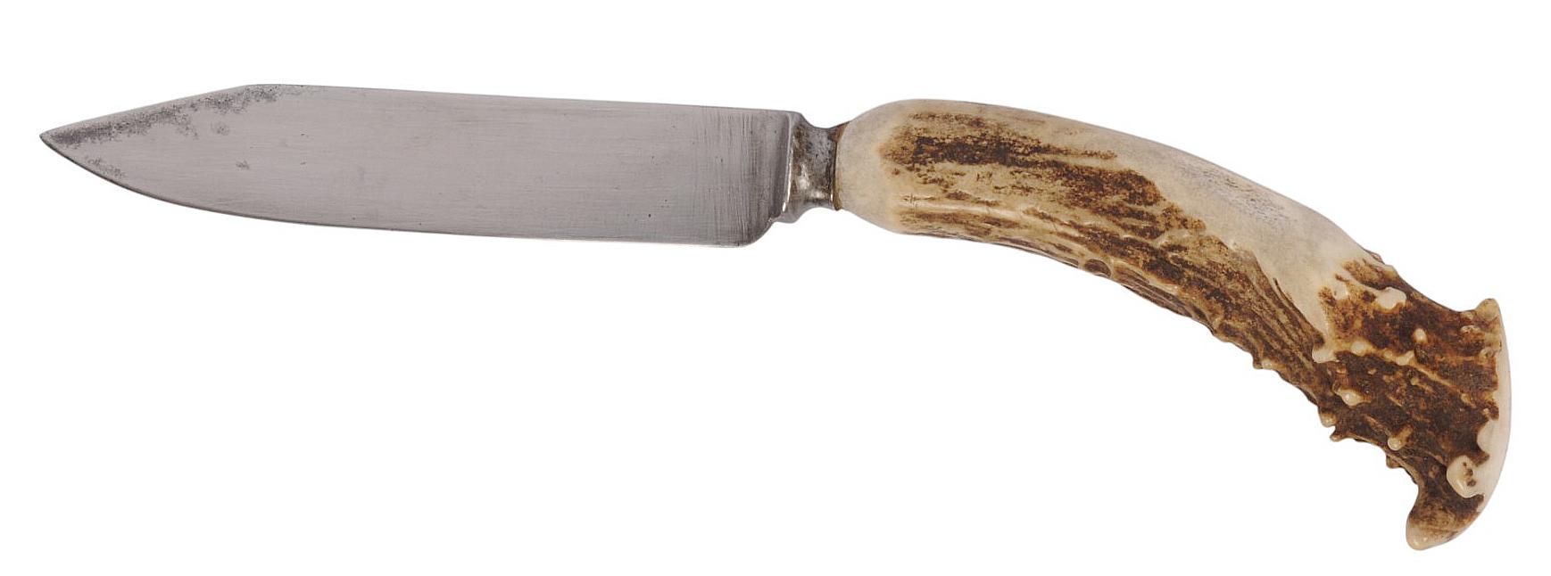 19th Century Hunting Knife Lot of 3 (CPD)