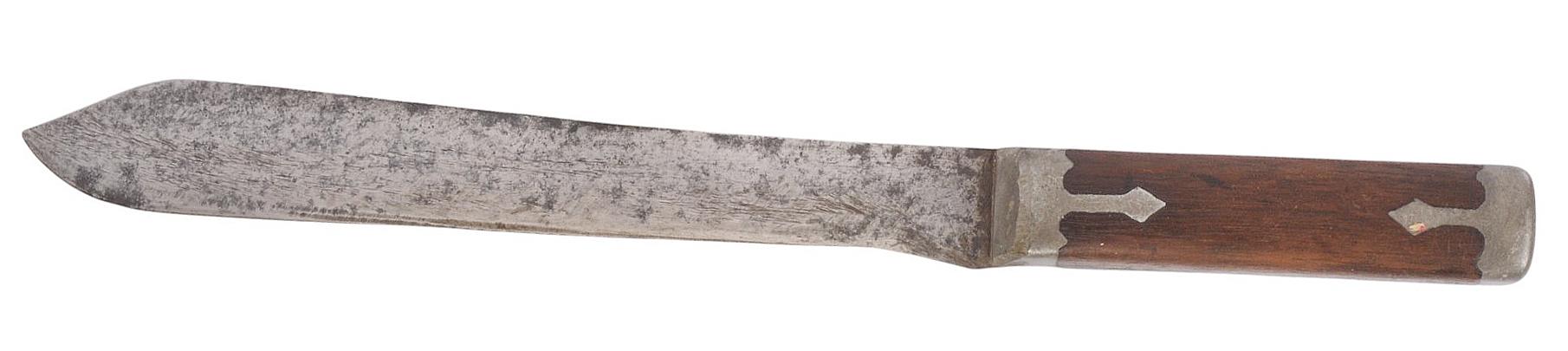 19th Century Hunting Knife Lot of 3 (CPD)