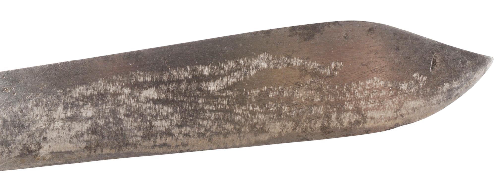 19th Century Hunting Knife Lot of 3 (CPD)