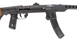 Cold War Era Polish PPS-43/52 7.62x25 Parts Kit & Magazines (CWA1)