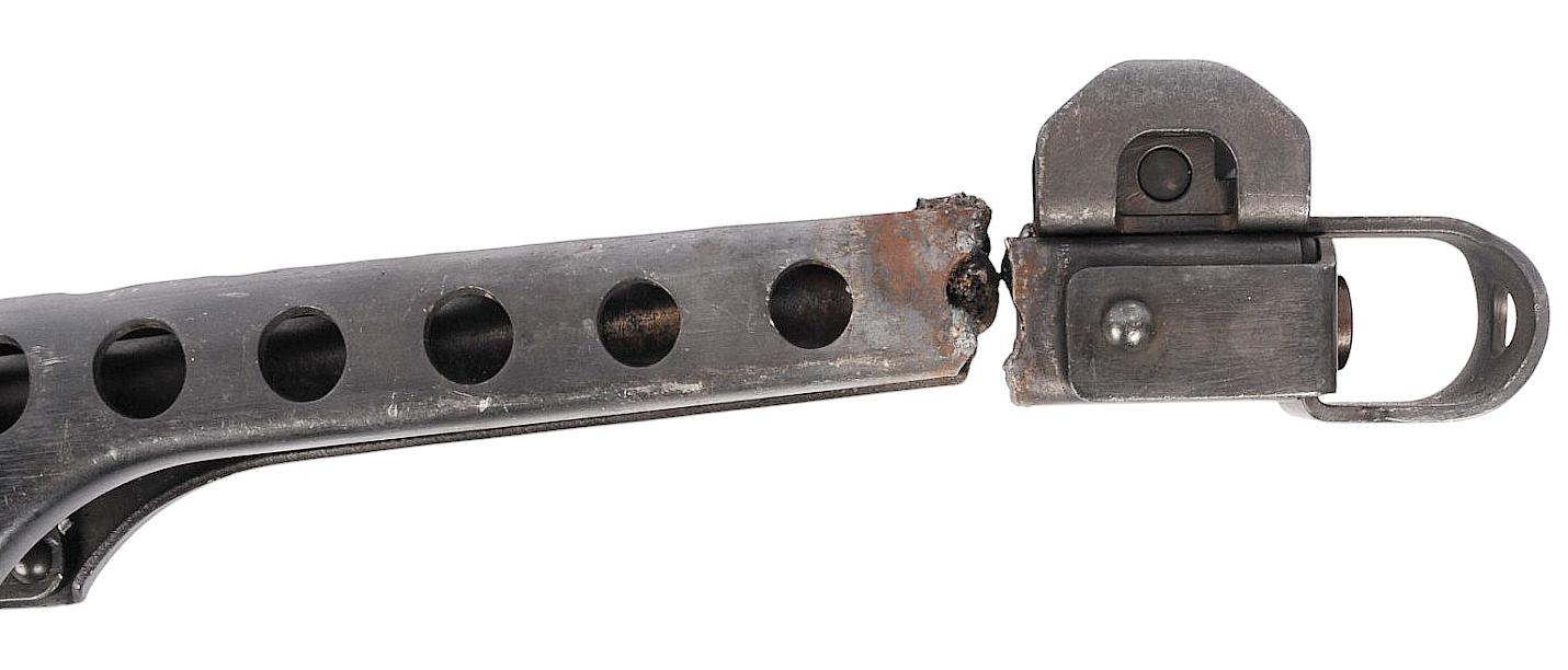Cold War Era Polish PPS-43/52 7.62x25 Parts Kit & Magazines (CWA1)