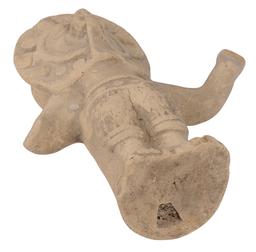 Ancient Ecuadorian Jama Coaque Figurine (a)
