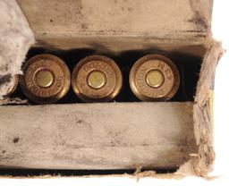 Dominion Manufactured 20 Round Box of 43 Mauser 385 Gr.  (AHI)