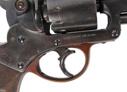 Civil War Starr Model 1858 44 Cal Double-Action Percussion Revolver - Antique - no FFL needed (HJJ1)