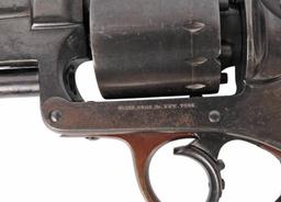 Civil War Starr Model 1858 44 Cal Double-Action Percussion Revolver - Antique - no FFL needed (HJJ1)