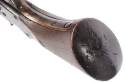 Civil War Starr Model 1858 44 Cal Double-Action Percussion Revolver - Antique - no FFL needed (HJJ1)