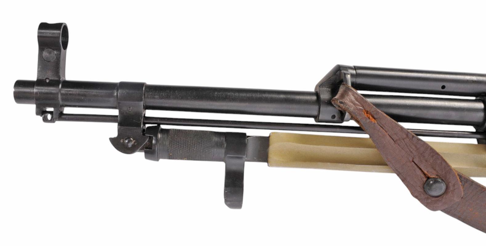 Soviet Russian SKS 7.62x39mm Semi Auto Rifle FFL Req:#CCCP06166  (S4C1)