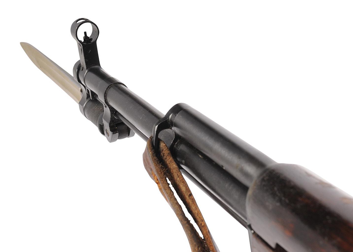 Soviet Russian SKS 7.62x39mm Semi Auto Rifle FFL Req:#CCCP06166  (S4C1)