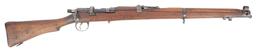 Indian Ishapore Enfield No.3 Mk1 Single Shot Bolt-Action 410. Ga. Shotgun FFL Req:#L37978 (S4C1)