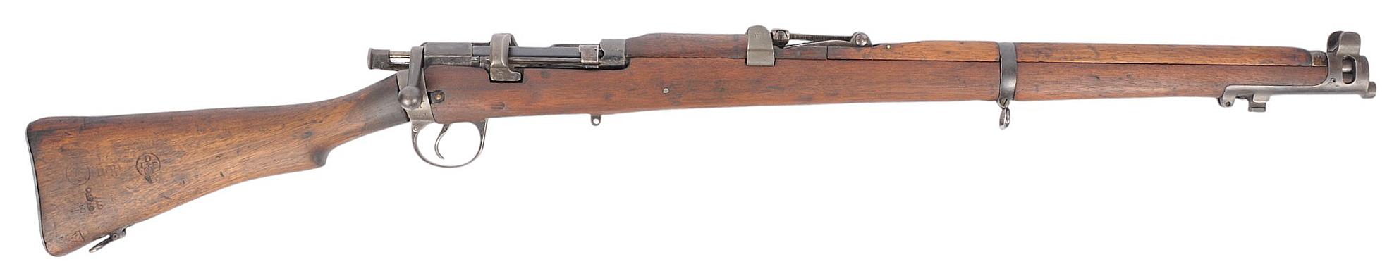 Indian Ishapore Enfield No.3 Mk1 Single Shot Bolt-Action 410. Ga. Shotgun FFL Req:#L37978 (S4C1)