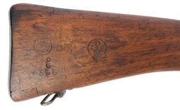 Indian Ishapore Enfield No.3 Mk1 Single Shot Bolt-Action 410. Ga. Shotgun FFL Req:#L37978 (S4C1)