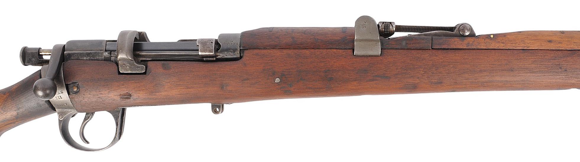 Indian Ishapore Enfield No.3 Mk1 Single Shot Bolt-Action 410. Ga. Shotgun FFL Req:#L37978 (S4C1)