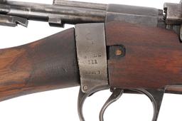 Indian Ishapore Enfield No.3 Mk1 Single Shot Bolt-Action 410. Ga. Shotgun FFL Req:#L37978 (S4C1)