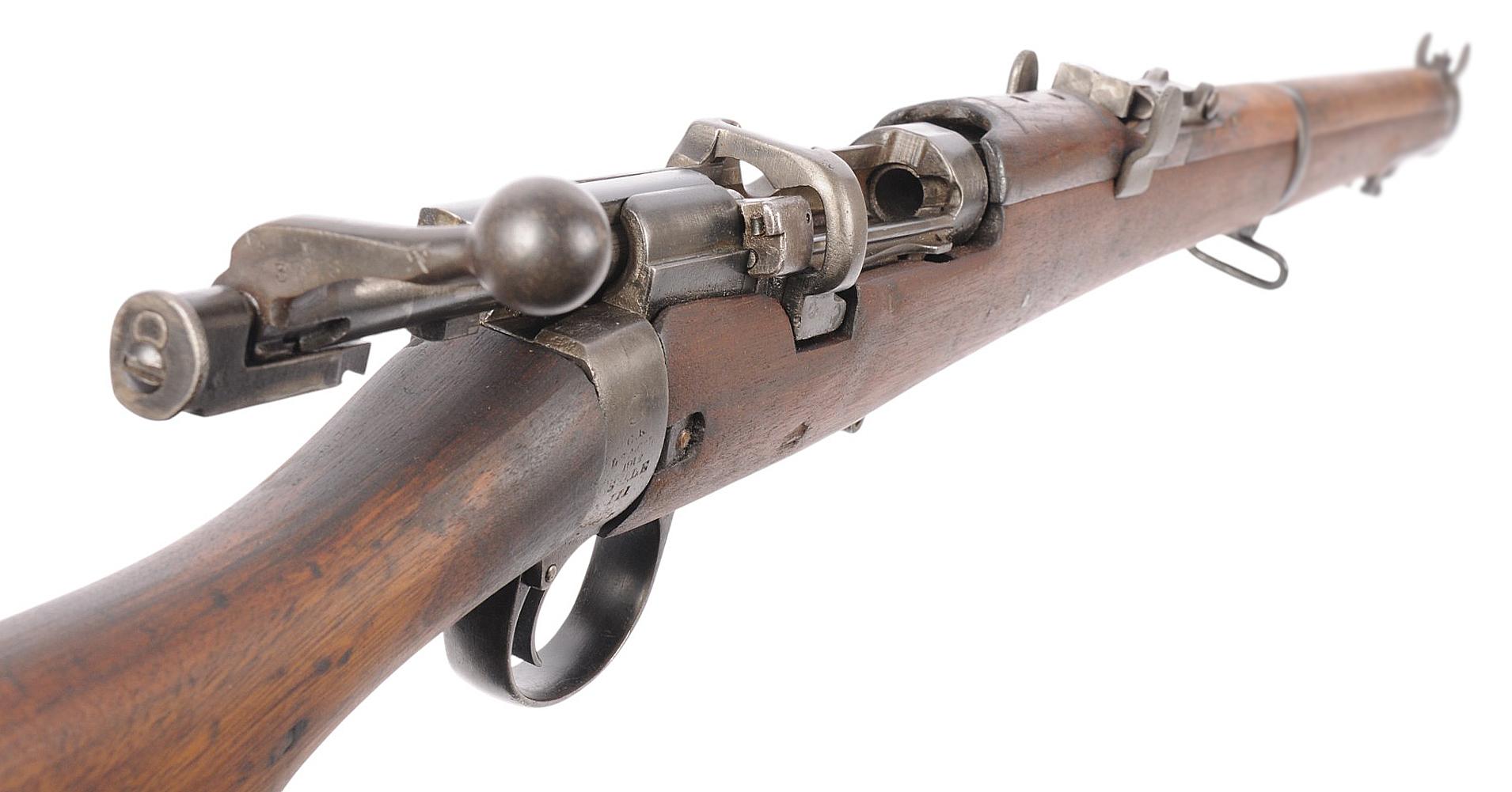 Indian Ishapore Enfield No.3 Mk1 Single Shot Bolt-Action 410. Ga. Shotgun FFL Req:#L37978 (S4C1)