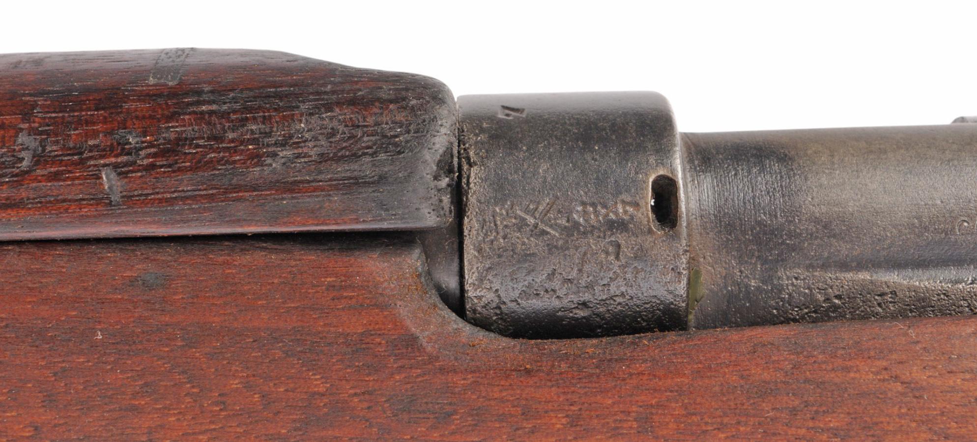 Indian Ishapore Enfield No.3 Mk1 Single Shot Bolt-Action 410. Ga. Shotgun FFL Req:#L37978 (S4C1)