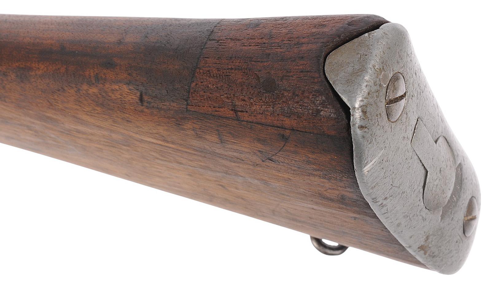Indian Ishapore Enfield No.3 Mk1 Single Shot Bolt-Action 410. Ga. Shotgun FFL Req:#L37978 (S4C1)