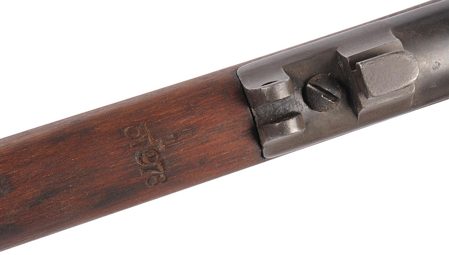 Indian Ishapore Enfield No.3 Mk1 Single Shot Bolt-Action 410. Ga. Shotgun FFL Req:#L37978 (S4C1)