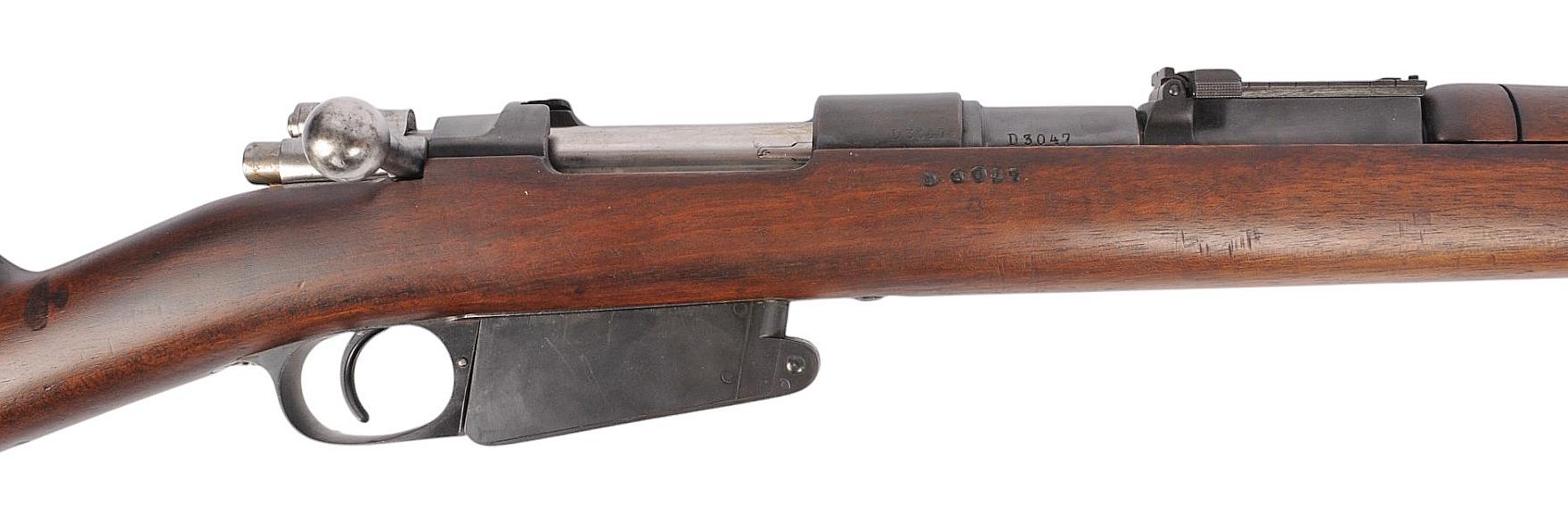 Argentine M1891 Mauser 7.65x53mm Bolt Action Rifle FFL Req:D3047 (S4C1)