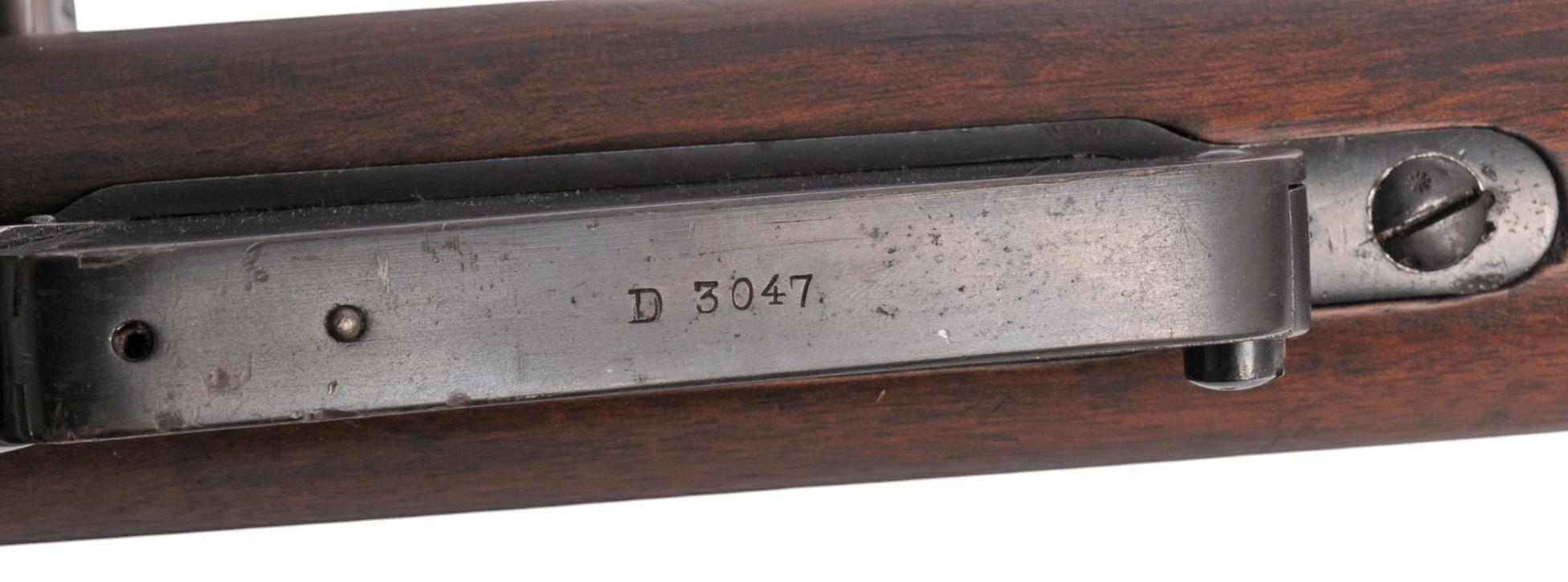 Argentine M1891 Mauser 7.65x53mm Bolt Action Rifle FFL Req:D3047 (S4C1)