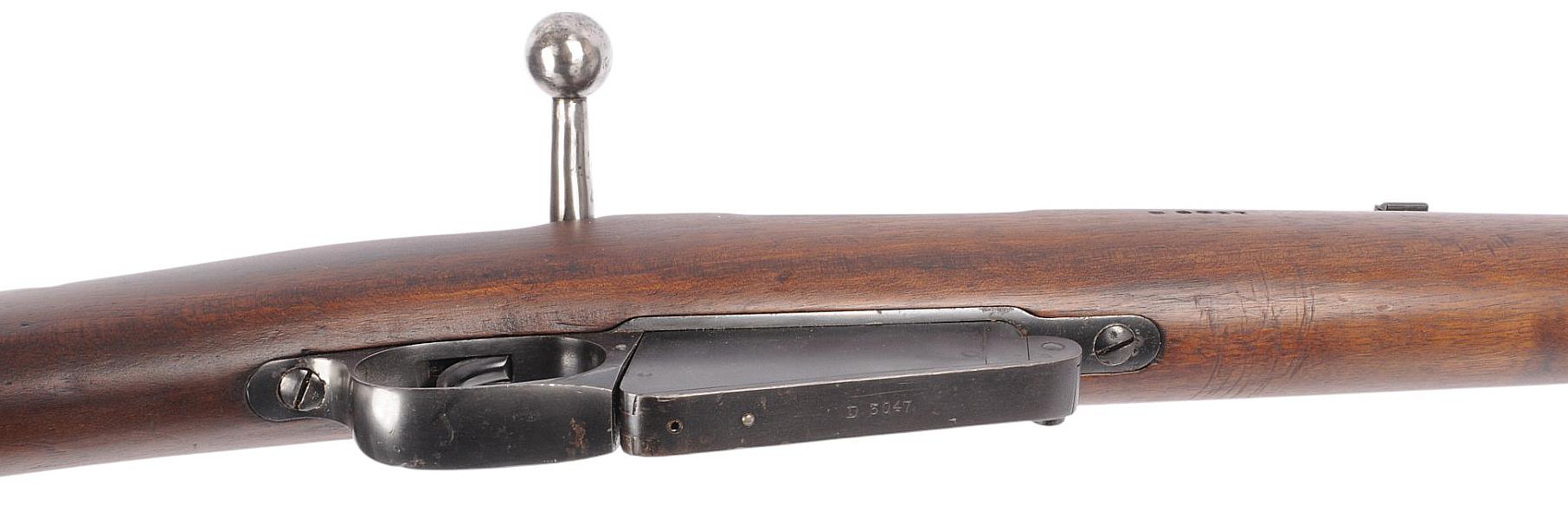 Argentine M1891 Mauser 7.65x53mm Bolt Action Rifle FFL Req:D3047 (S4C1)