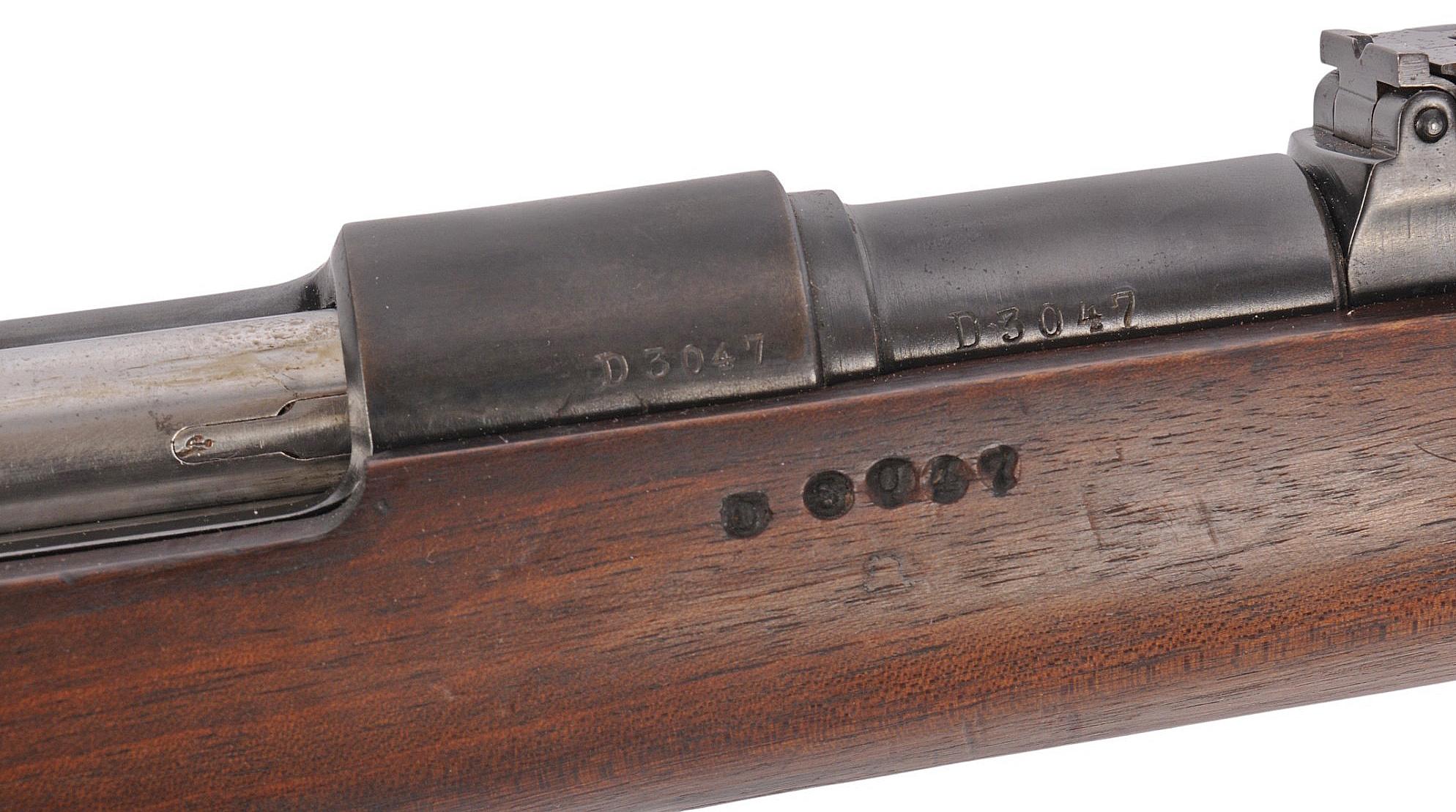 Argentine M1891 Mauser 7.65x53mm Bolt Action Rifle FFL Req:D3047 (S4C1)