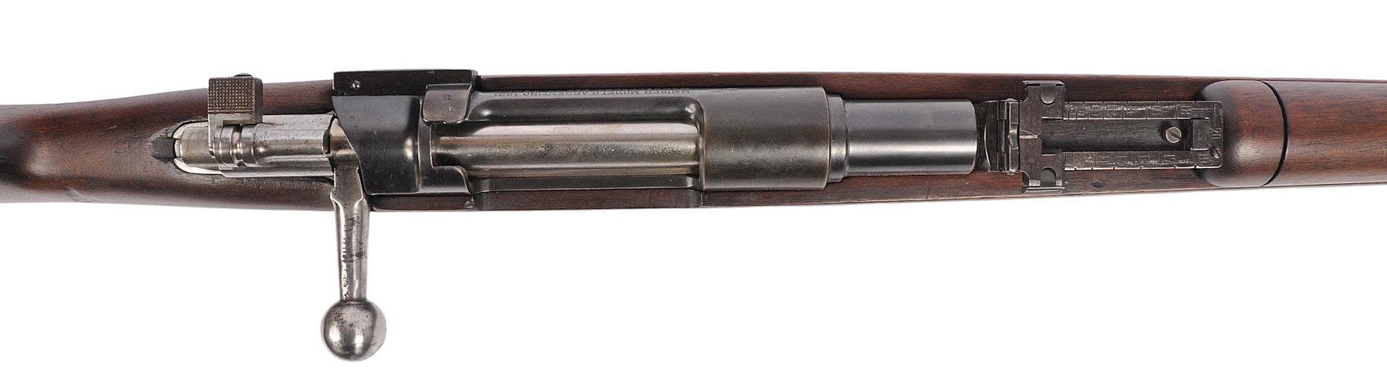 Argentine M1891 Mauser 7.65x53mm Bolt Action Rifle FFL Req:D3047 (S4C1)