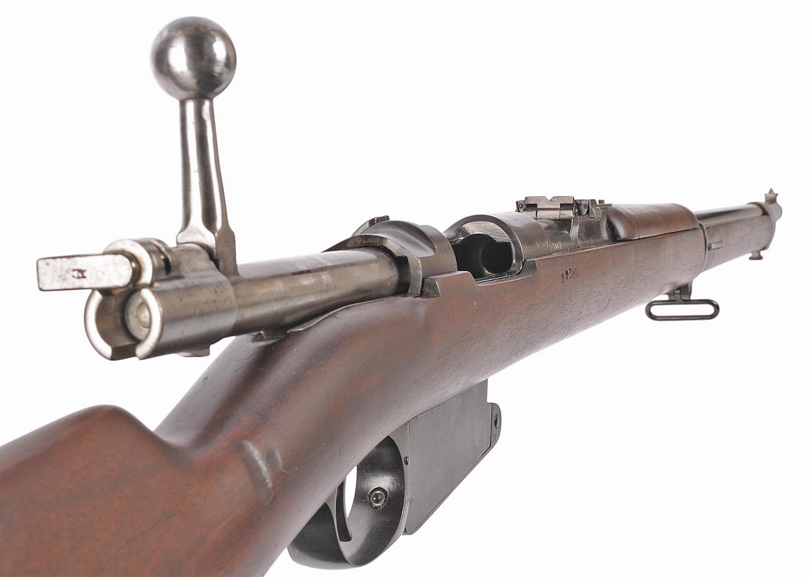 Argentine M1891 Mauser 7.65x53mm Bolt Action Rifle FFL Req:D3047 (S4C1)